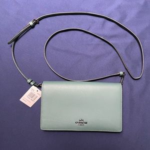 Coach Hayden Foldover Crossbody Bag